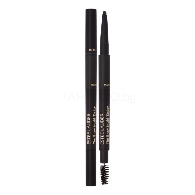 Estée Lauder The Brow Multi-Tasker Молив за вежди за жени 0,25 g Нюанс 05 Black