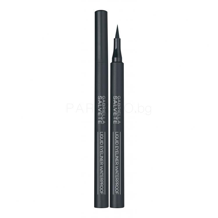 Gabriella Salvete Liquid Eyeliner Waterproof Очна линия за жени 1,2 ml Нюанс 06