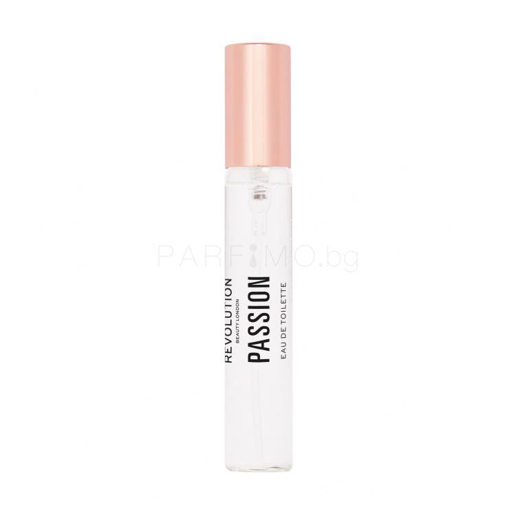 Revolution Passion Eau de Toilette за жени 10 ml