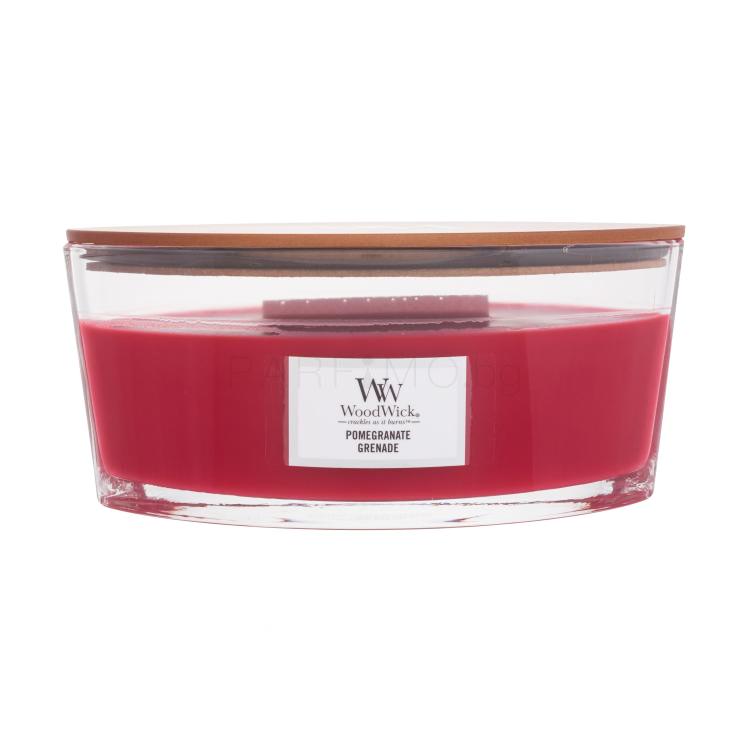 WoodWick Pomegranate Ароматна свещ 453,6 g