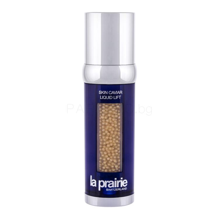 La Prairie Skin Caviar Liquid Lift Серум за лице за жени 50 ml увредена кутия