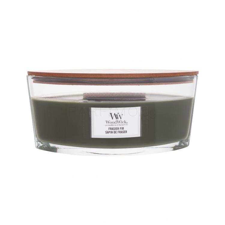 WoodWick Frasier Fir Ароматна свещ 453,6 g