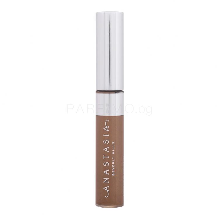 Anastasia Beverly Hills Tinted Brow Gel Гел и помада за вежди за жени 9 g Нюанс Brunette