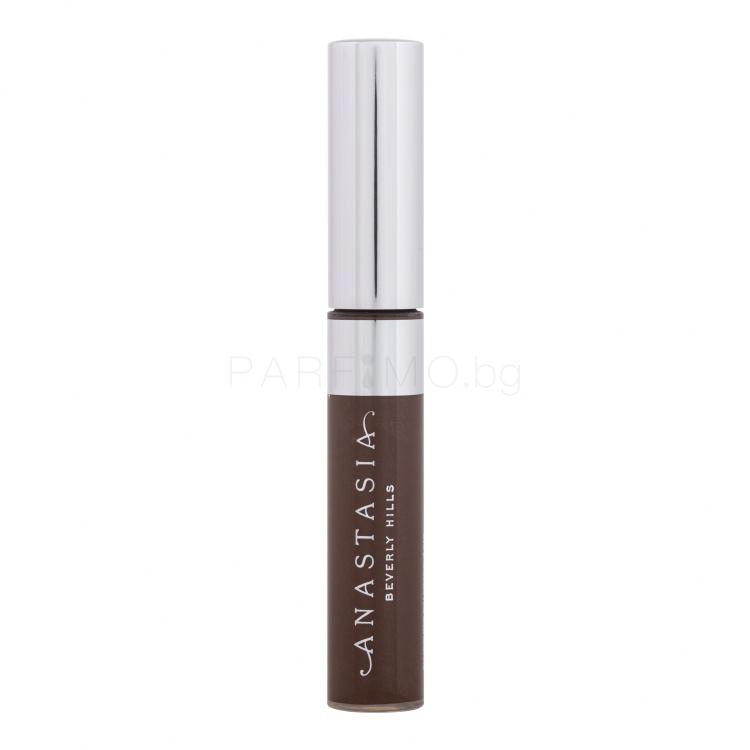 Anastasia Beverly Hills Tinted Brow Gel Гел и помада за вежди за жени 9 g Нюанс Chocolate