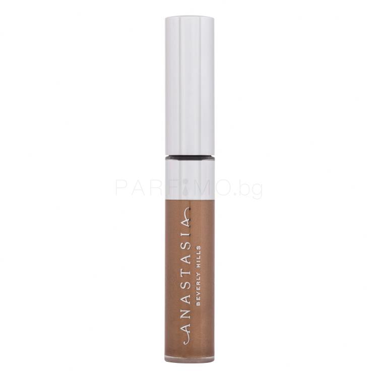 Anastasia Beverly Hills Tinted Brow Gel Гел и помада за вежди за жени 9 g Нюанс Caramel