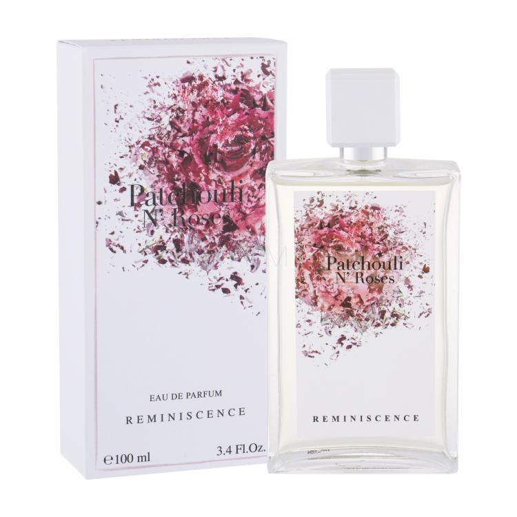 Reminiscence Patchouli N´Roses Eau de Parfum за жени 100 ml увредена кутия