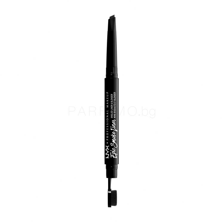 NYX Professional Makeup Epic Smoke Liner Молив за очи за жени 0,17 g Нюанс 12 Black Smoke