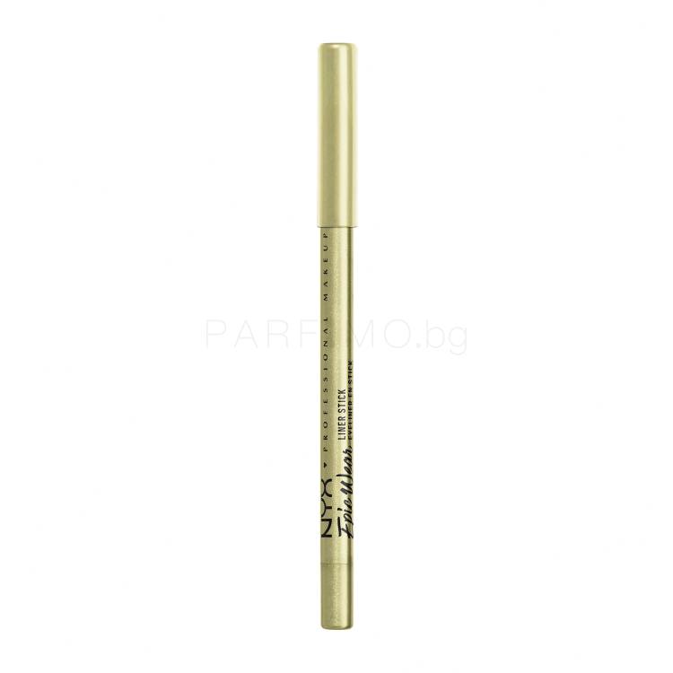 NYX Professional Makeup Epic Wear Liner Stick Молив за очи за жени 1,21 g Нюанс 24 Chartreuse