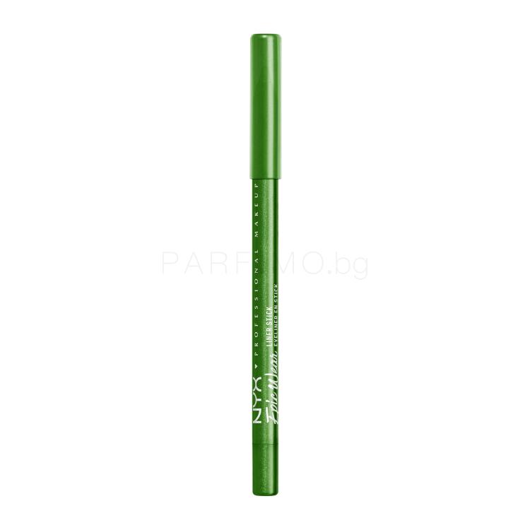 NYX Professional Makeup Epic Wear Liner Stick Молив за очи за жени 1,21 g Нюанс 23 Emerald Cut