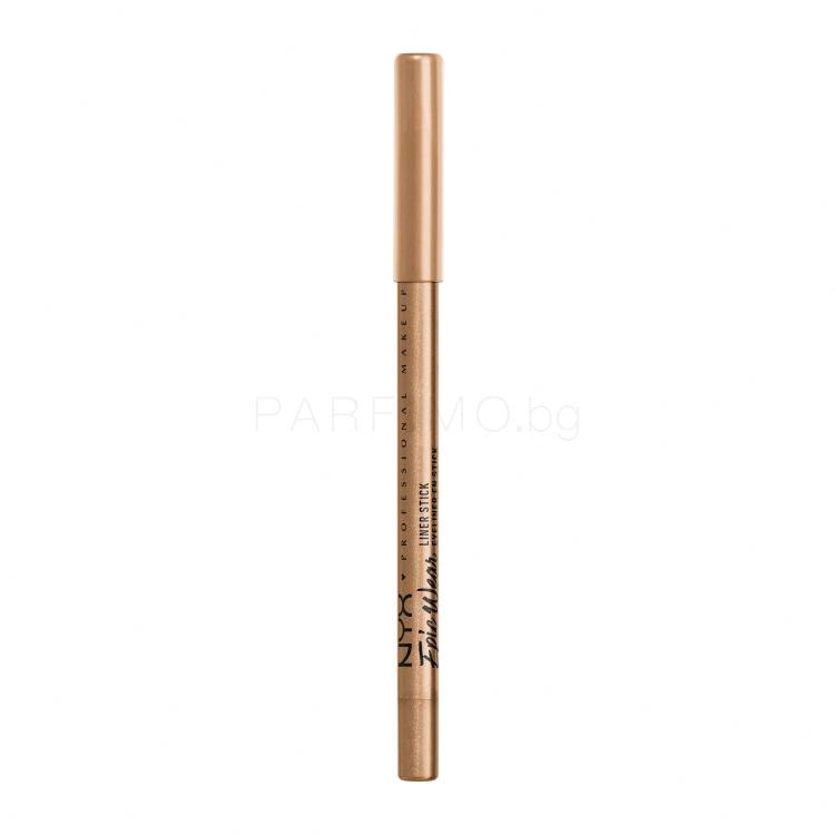 NYX Professional Makeup Epic Wear Liner Stick Молив за очи за жени 1,21 g Нюанс 02 Gold Plated