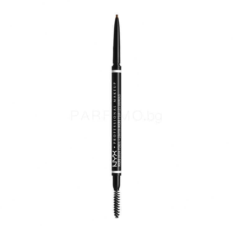 NYX Professional Makeup Micro Brow Pencil Молив за вежди за жени 0,09 g Нюанс 03 Auburn