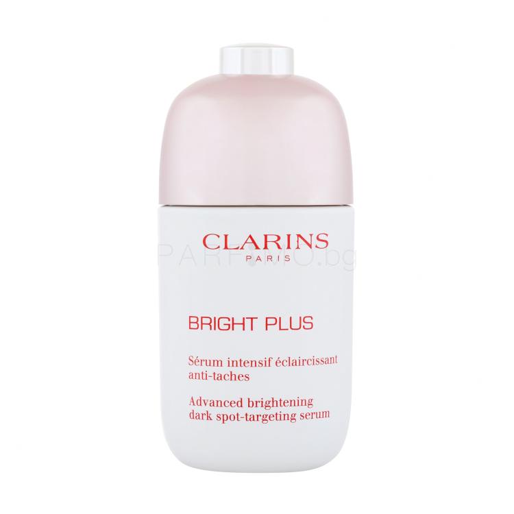 Clarins Bright Plus HP Advanced Brightening Серум за лице за жени 50 ml