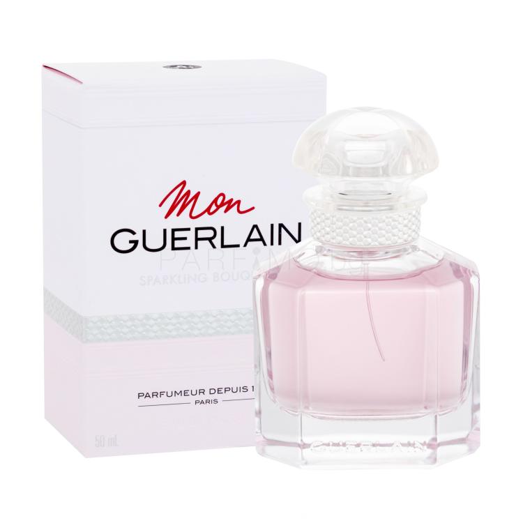 Guerlain Mon Guerlain Sparkling Bouquet Eau de Parfum за жени 50 ml увредена кутия