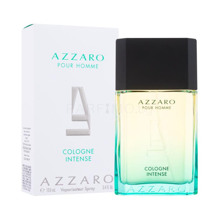 Azzaro Pour Homme Cologne Intense Eau de Toilette за мъже 100 ml