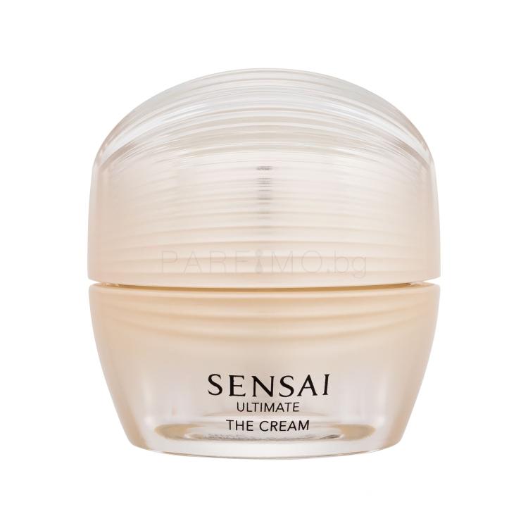 Sensai Ultimate The Cream Дневен крем за лице за жени 15 ml