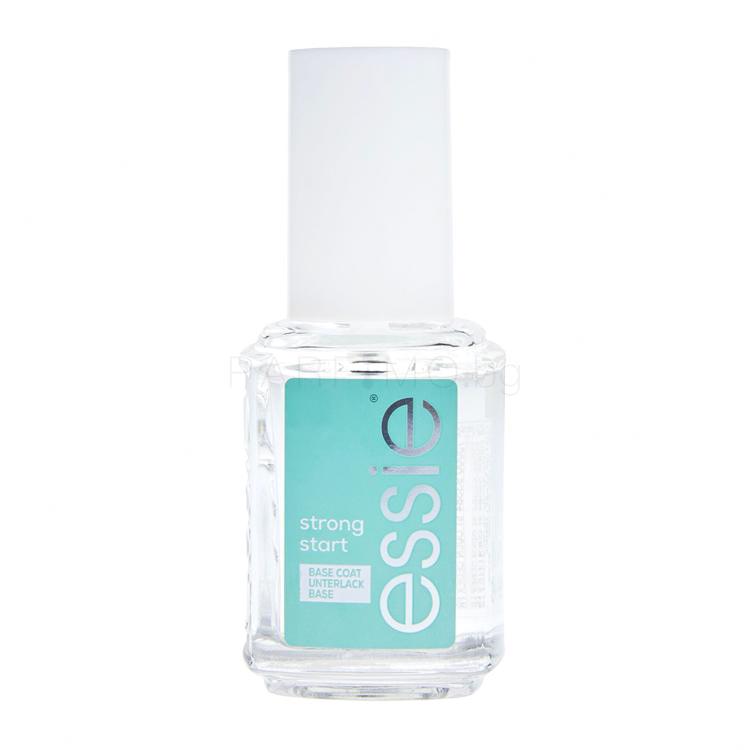 Essie Strong Start Base Coat Лак за нокти за жени 13,5 ml