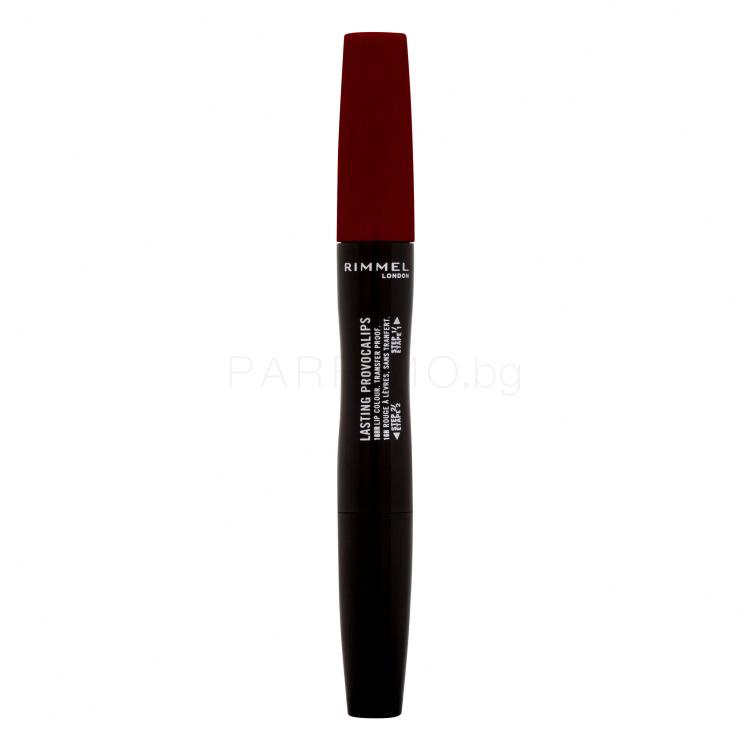 Rimmel London Lasting Provocalips 16HR Червило за жени 3,9 ml Нюанс 570 No Wine-Ing