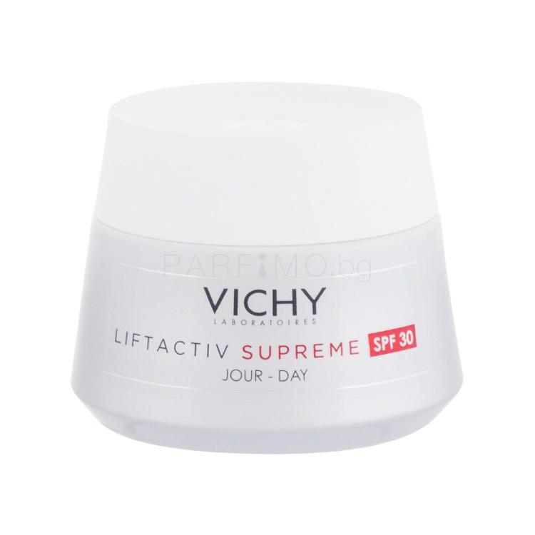 Vichy Liftactiv Supreme H.A. SPF30 Дневен крем за лице за жени 50 ml увредена кутия