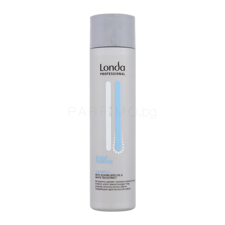 Londa Professional Scalp Purifier Shampoo Шампоан за жени 250 ml