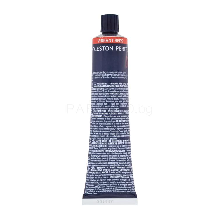 Wella Professionals Koleston Perfect Me+ Vibrant Reds Боя за коса за жени 60 ml Нюанс 33/66