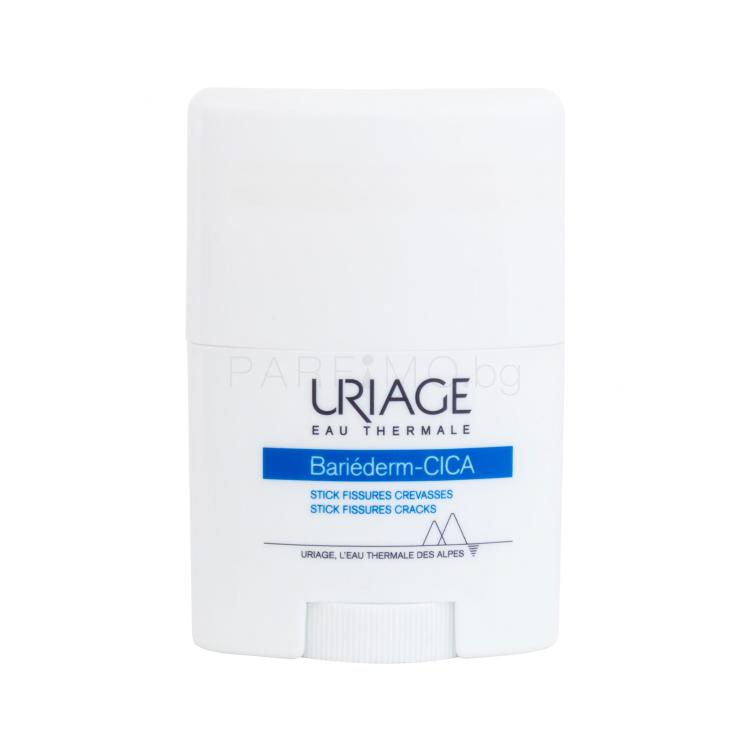 Uriage Bariéderm CICA Stick Fissures Cracks Балсам за тяло 22 g