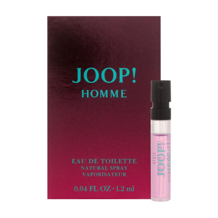 JOOP! Homme Eau de Toilette за мъже 1,2 ml