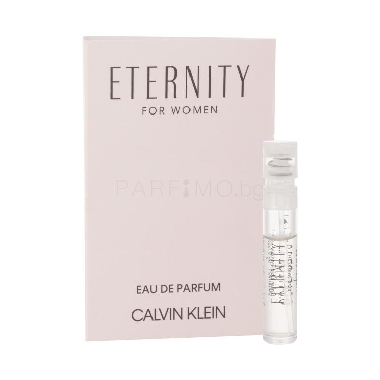 Calvin Klein Eternity Eau de Parfum за жени 1,2 ml