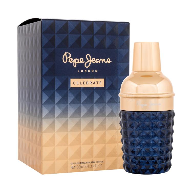 Pepe Jeans Celebrate Eau de Parfum за мъже 100 ml