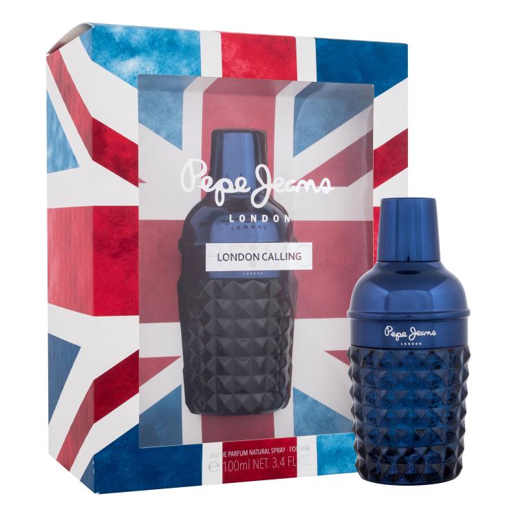 Pepe Jeans London Calling Eau de Parfum за мъже 100 ml