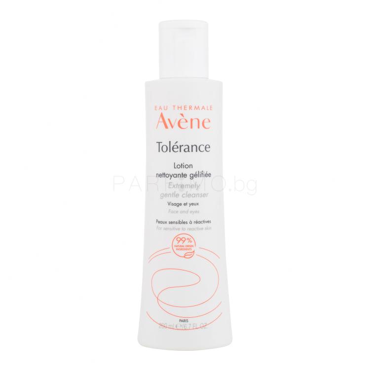 Avene Tolerance Extremely Gentle Cleanser Тоалетно мляко за жени 200 ml