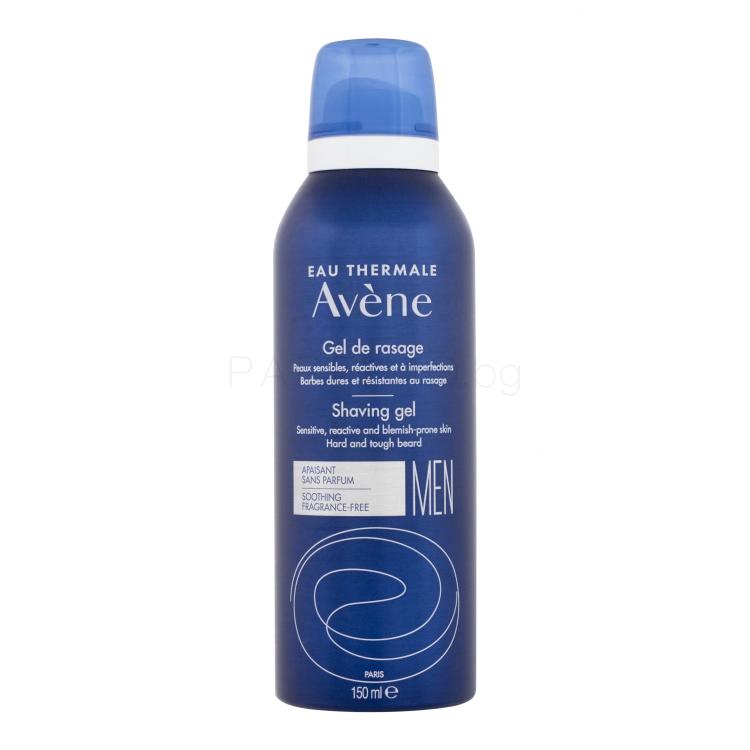 Avene Men Гел за бръснене за мъже 150 ml