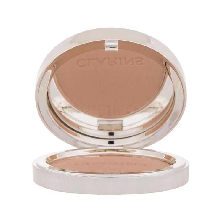 Clarins Ever Matte Compact Powder Пудра за жени 10 g Нюанс 04 Medium