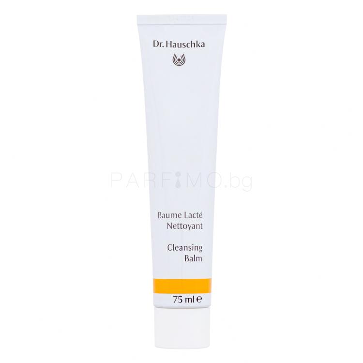 Dr. Hauschka Cleansing Balm Почистващ крем за жени 75 ml увредена кутия