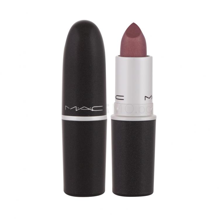 MAC Frost Lipstick Червило за жени 3 g Нюанс 313 Plum Dandy