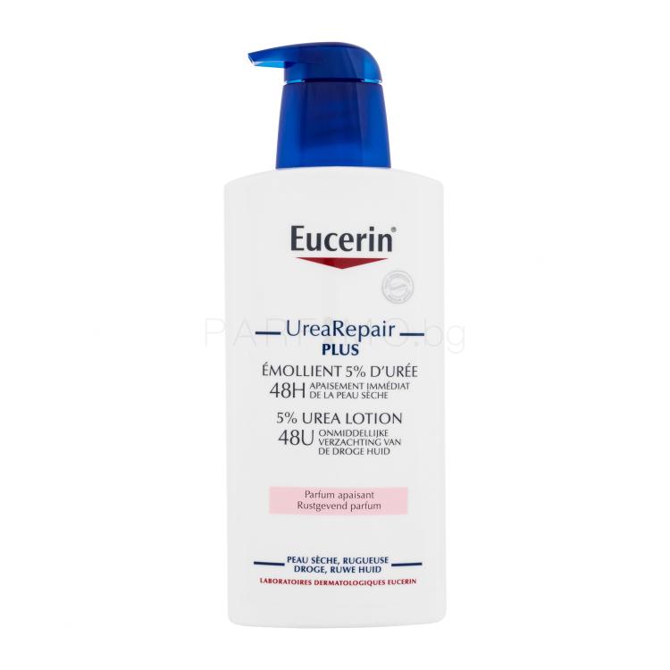 Eucerin UreaRepair Plus 5% Urea Lotion Soothing Scent Лосион за тяло за жени 400 ml