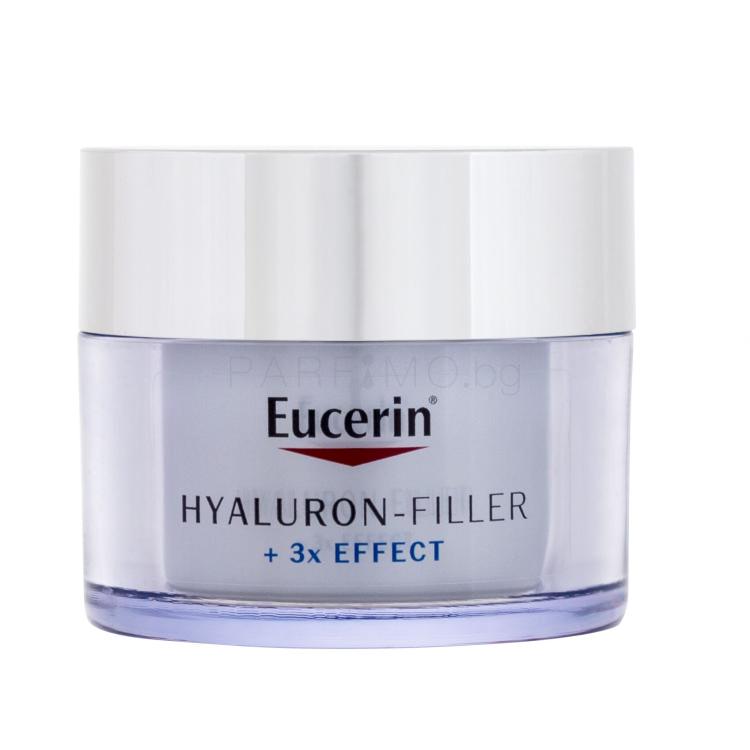 Eucerin Hyaluron-Filler + 3x Effect SPF15 Дневен крем за лице за жени 50 ml