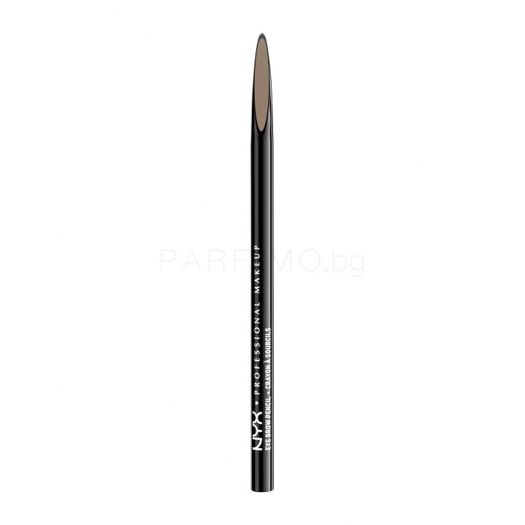 NYX Professional Makeup Precision Brow Pencil Молив за вежди за жени 0,13 g Нюанс 01 Blonde