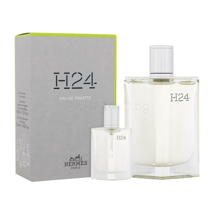 Hermes H24 Подаръчен комплект EDT 100 ml + EDT 12,5 ml