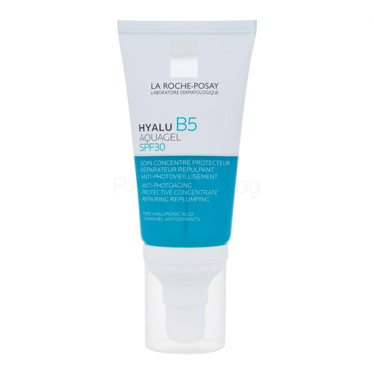 La Roche-Posay Hyalu B5 Aquagel SPF30 Гел за лице за жени 50 ml