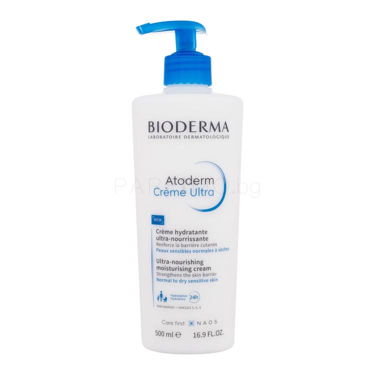 BIODERMA Atoderm Crème Ultra Крем за тяло 500 ml