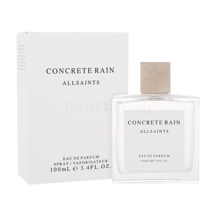 Allsaints Concrete Rain Eau de Parfum 100 ml