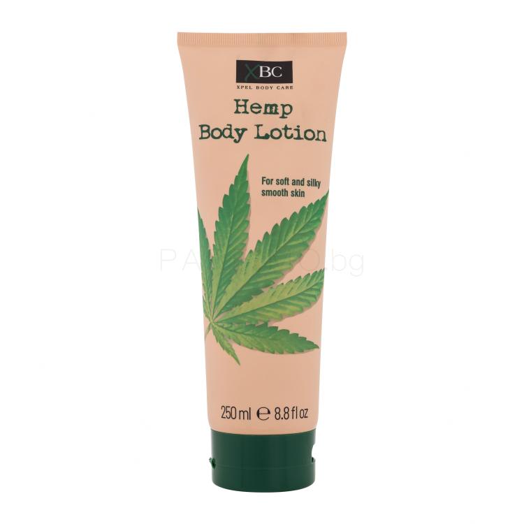 Xpel Hemp Body Lotion Лосион за тяло за жени 250 ml