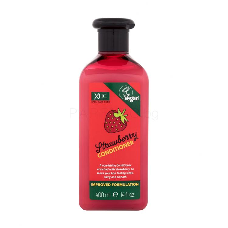 Xpel Strawberry Conditioner Балсам за коса за жени 400 ml