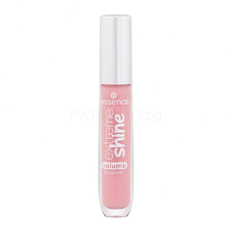 Essence Extreme Shine Блясък за устни за жени 5 ml Нюанс 104 Nude Mood