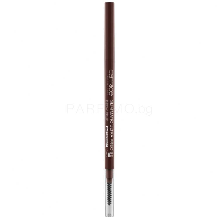 Catrice Slim´Matic Ultra Precise Молив за вежди за жени 0,05 g Нюанс 050 Chocolate