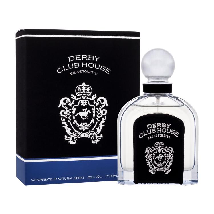 Armaf Derby Club House Eau de Toilette за мъже 100 ml