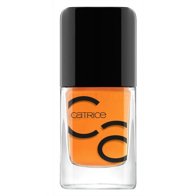 Catrice Iconails Лак за нокти за жени 10,5 ml Нюанс 123 Tropic Like It&#039;s Hot