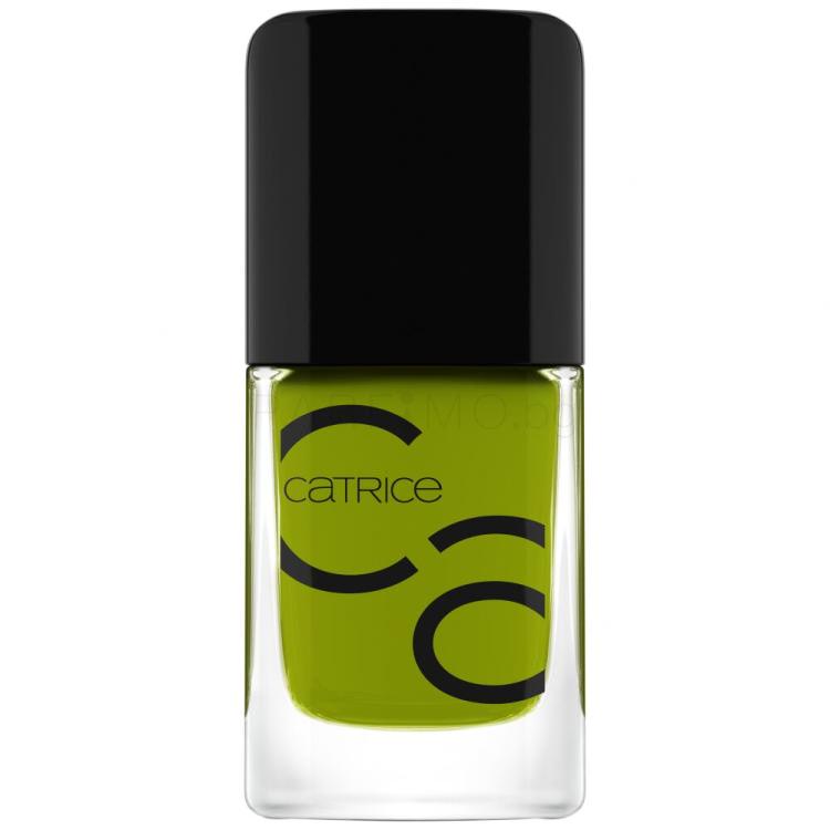 Catrice Iconails Лак за нокти за жени 10,5 ml Нюанс 126 Get Slimed