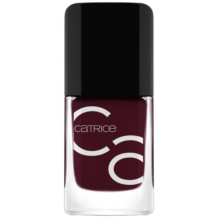 Catrice Iconails Лак за нокти за жени 10,5 ml Нюанс 127 Partner In Wine