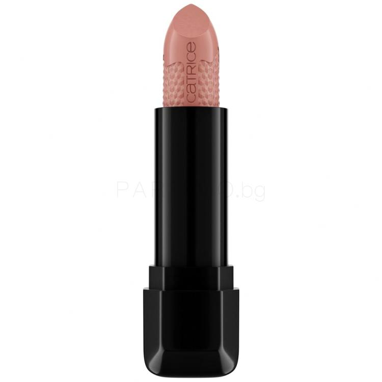 Catrice Shine Bomb Lipstick Червило за жени 3,5 g Нюанс 020 Blushed Nude